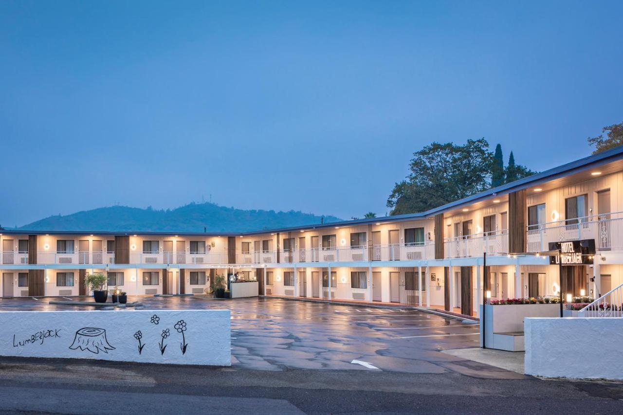 Hotel Lumberjack Sonora Exterior photo