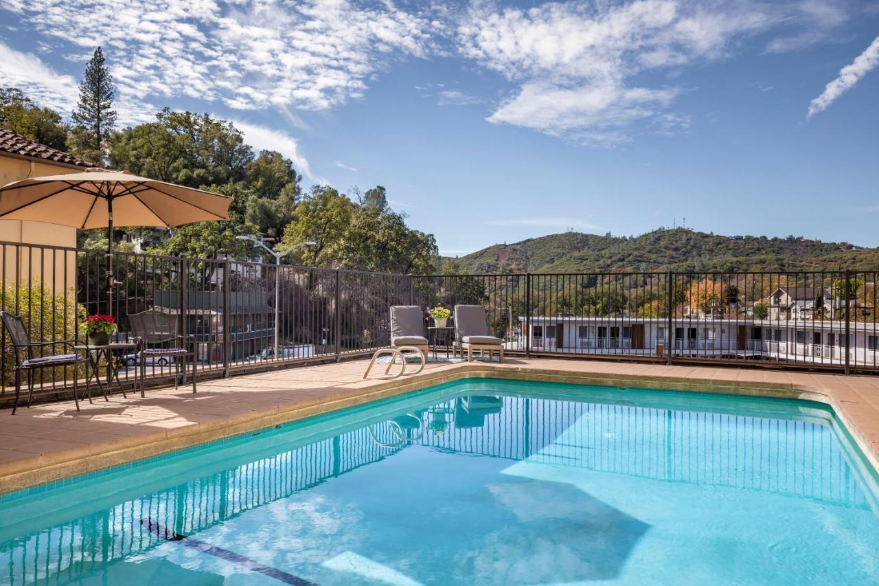 Hotel Lumberjack Sonora Exterior photo