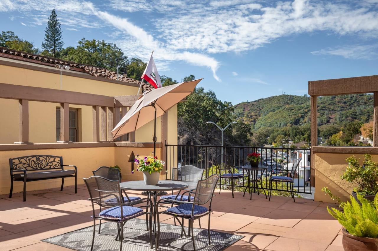 Hotel Lumberjack Sonora Exterior photo