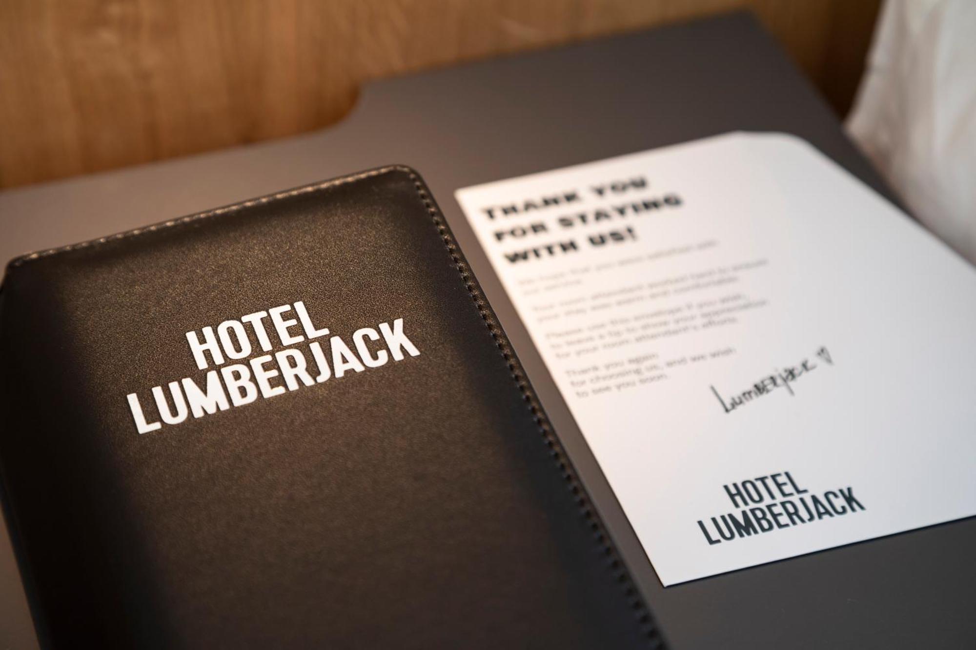 Hotel Lumberjack Sonora Exterior photo
