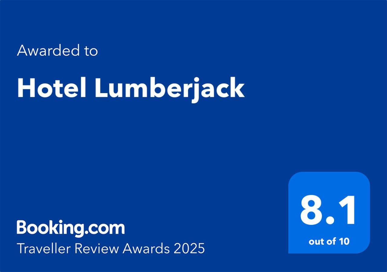 Hotel Lumberjack Sonora Exterior photo