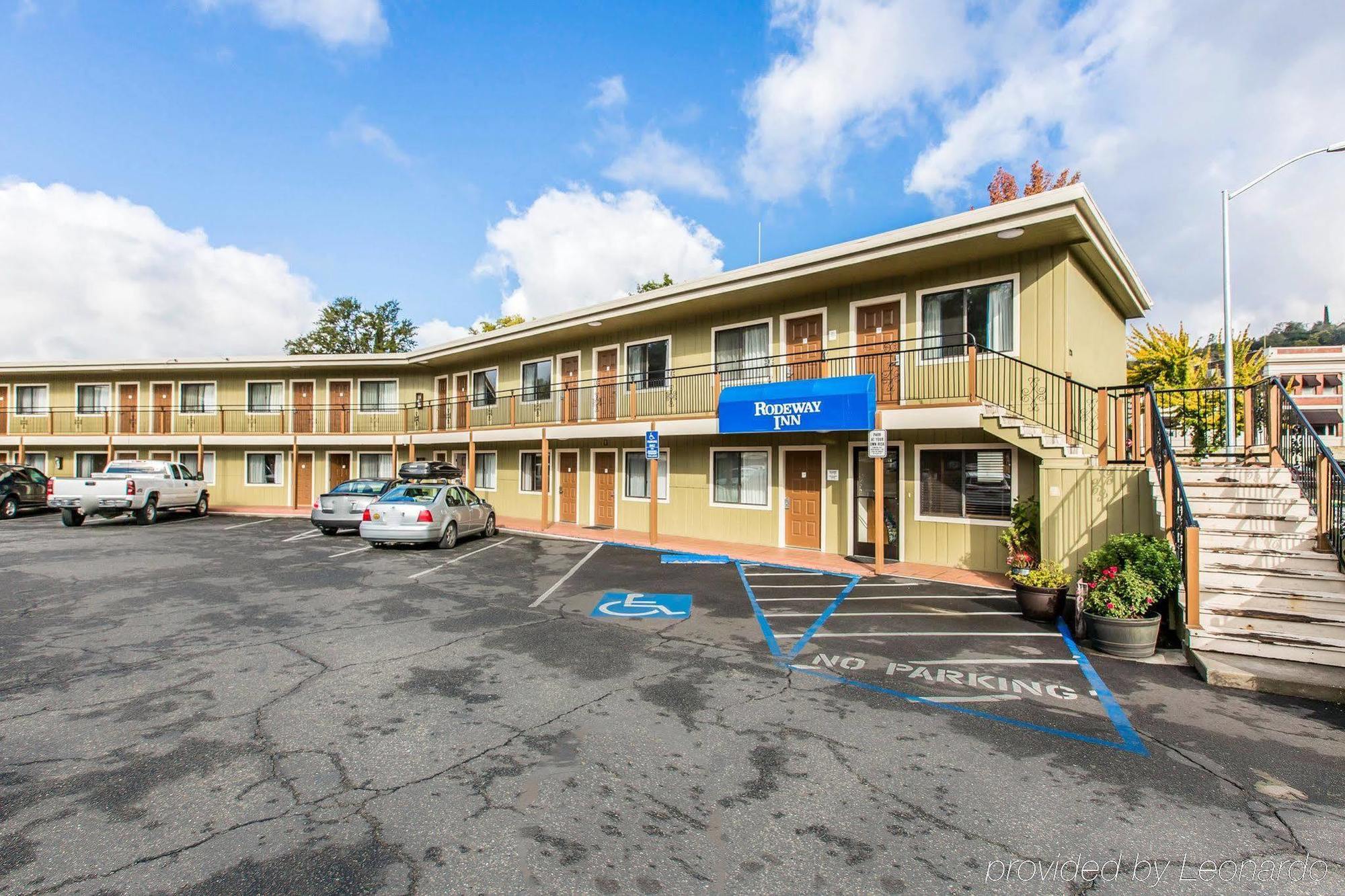Hotel Lumberjack Sonora Exterior photo